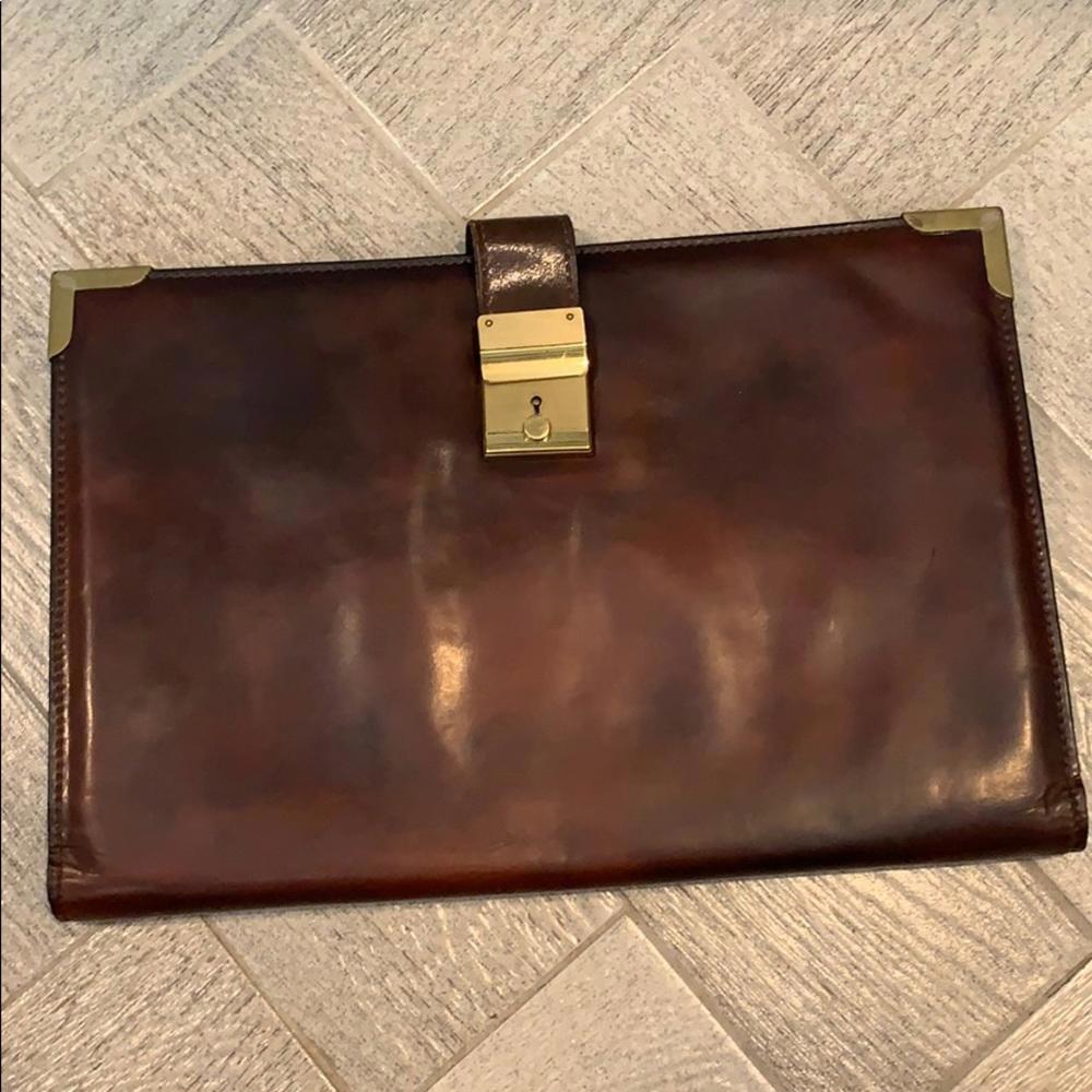Vintage Bally portfolio